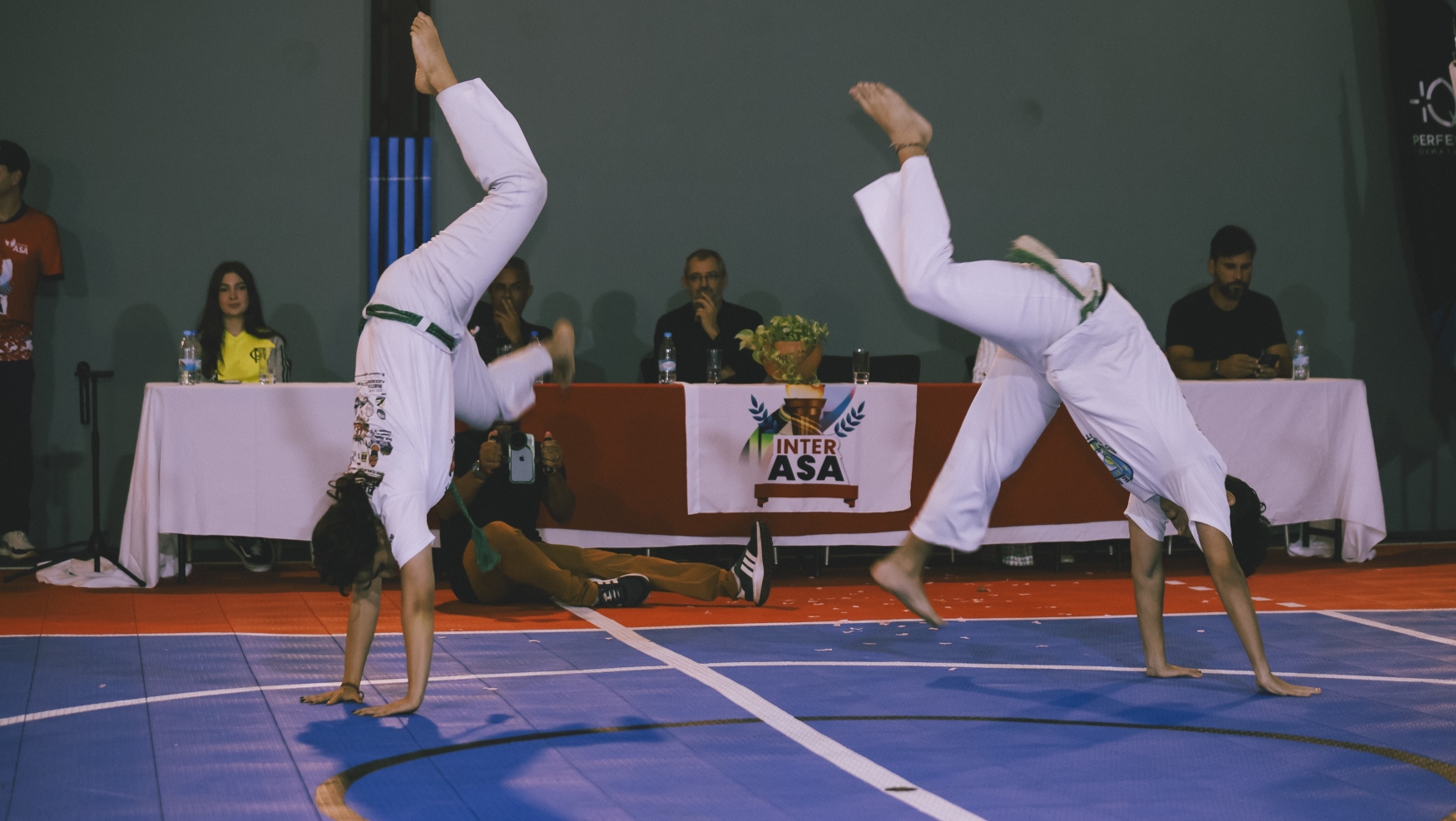 ISAC4642(3) Capoeira no Inter ASA 2025
