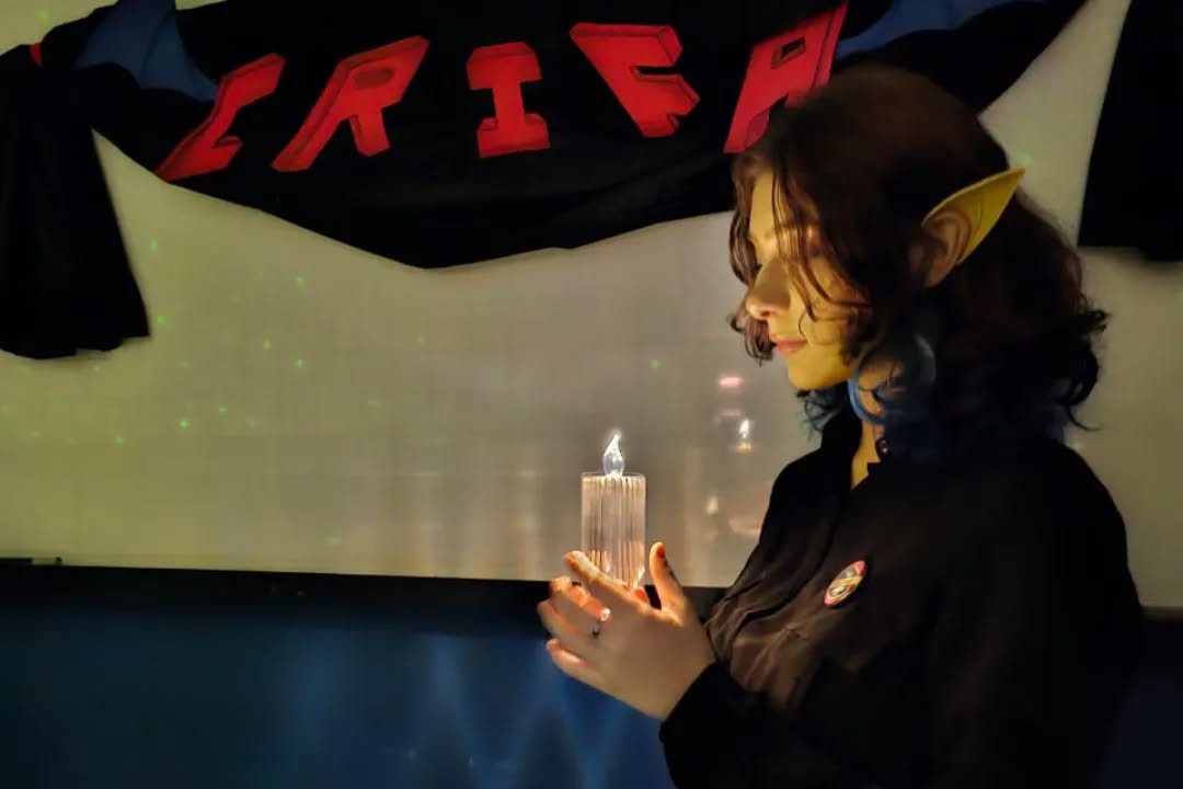 C.R.I.F.A  Clube de RPG