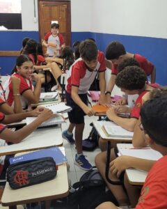 Metodologia Ativa
Ensino Fundamental 2