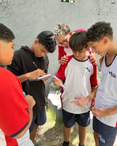 Metodologia Ativa
Ensino Fundamental 2