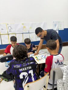 Metodologia Ativa
Ensino Fundamental 2