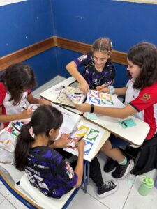 Metodologia Ativa
Ensino Fundamental 2