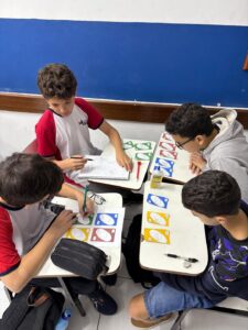 Metodologia Ativa
Ensino Fundamental 2