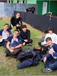 Bienal do Livro
Ensino Fundamental 2