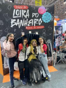 Bienal do Livro
Ensino Fundamental 2