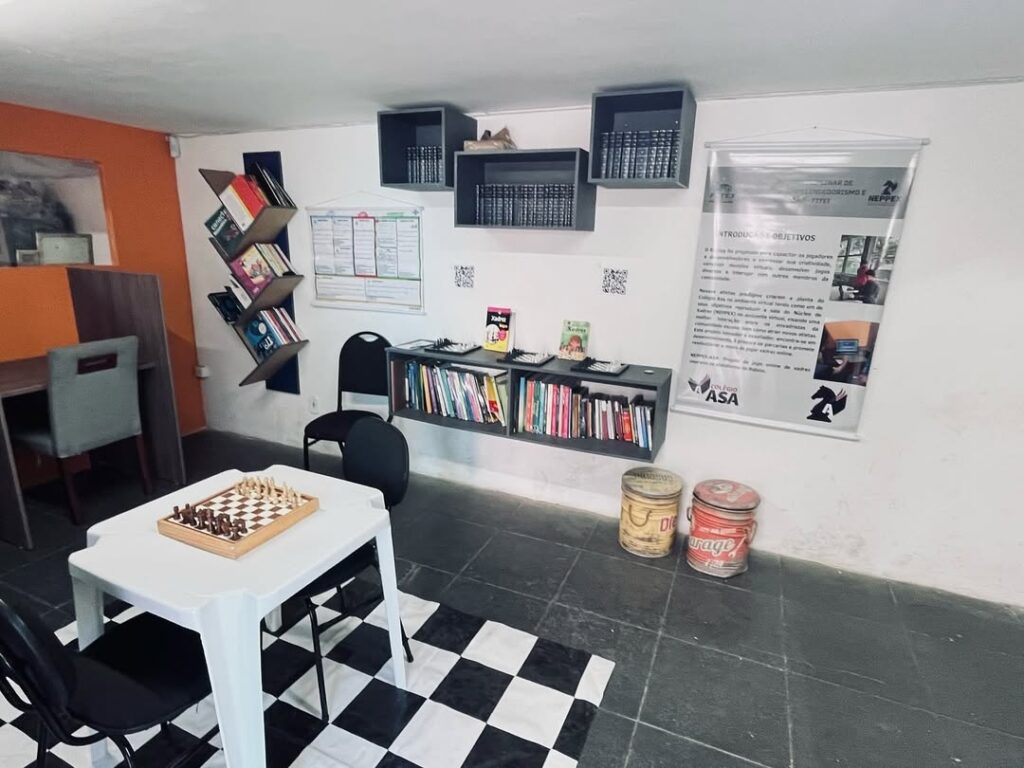 Neppex FITEI (5) Neppex Fitei Espaço