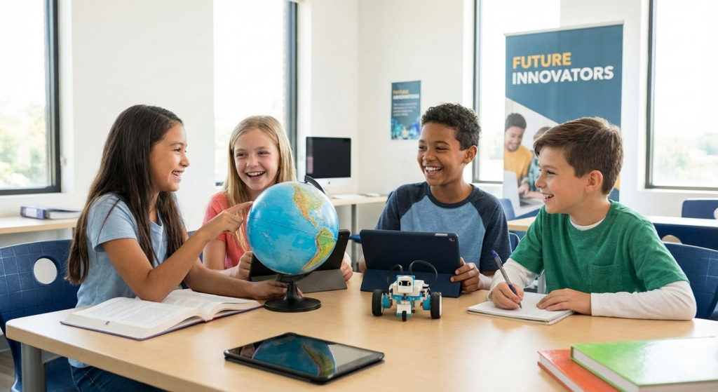 Curso de Inglês para Crianças